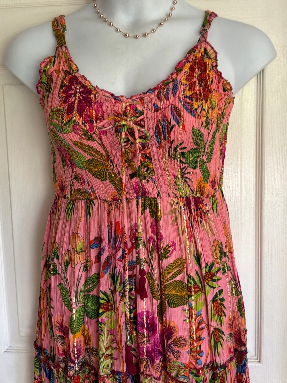 NWOT….ME 2 MAGIC..dress - Picture 2 of 9